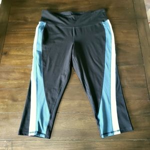 Lane Bryant Capri Leggings Size 18/20